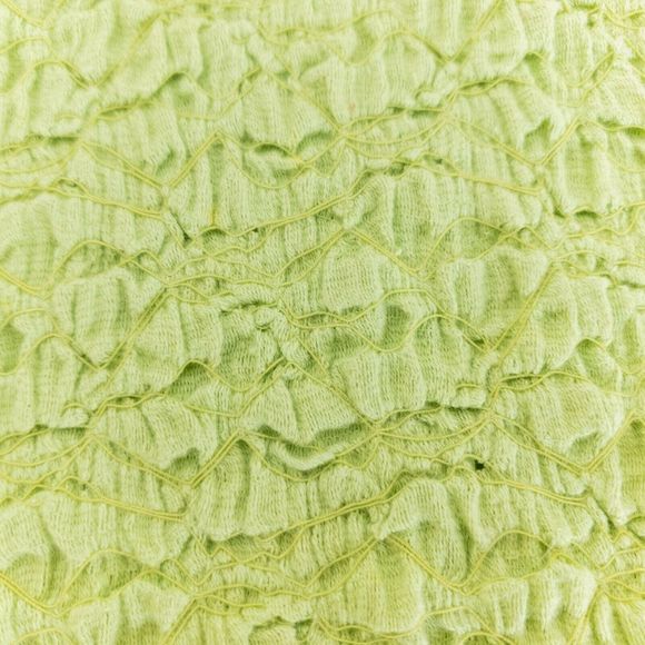 SOLD!! NOBLU Small Pucker Knit Asymmetric Top - Picture 6 of 8